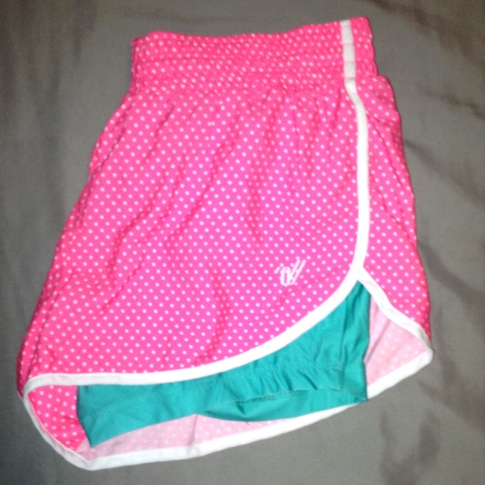 Varsity shorts
